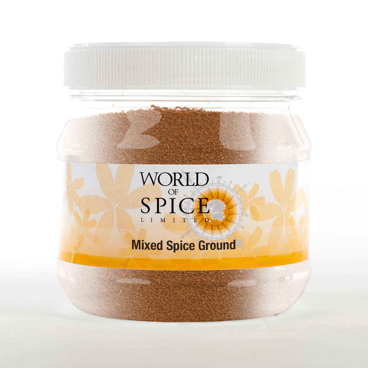 1295 - Mixed Spice Ground, Herbs Spices and Seasonings, High Quality