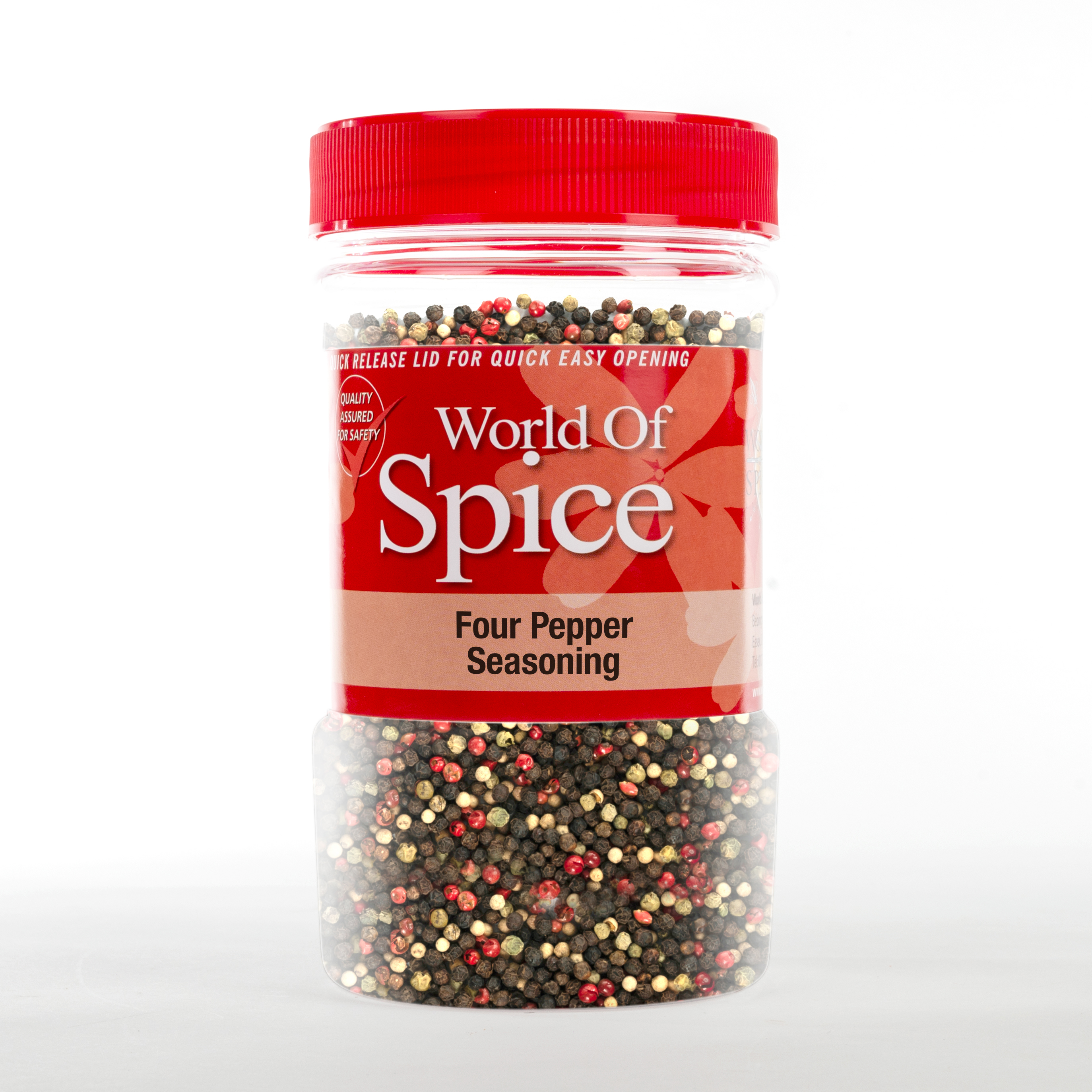 Seasoned pepper on sale