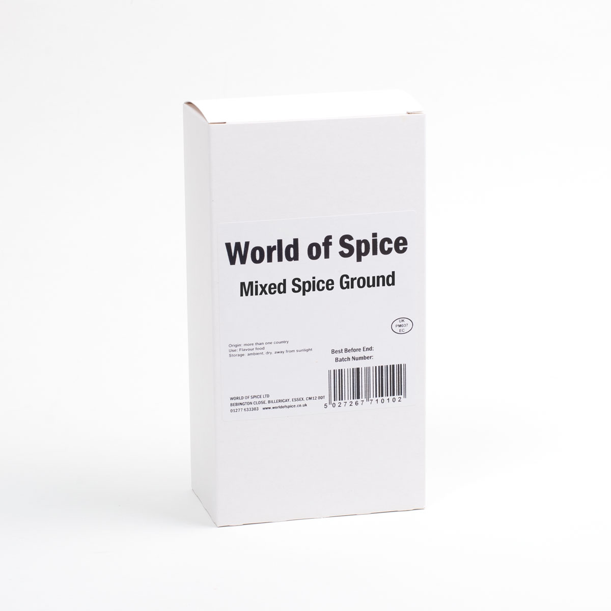 Mixed Spice Ground 1295