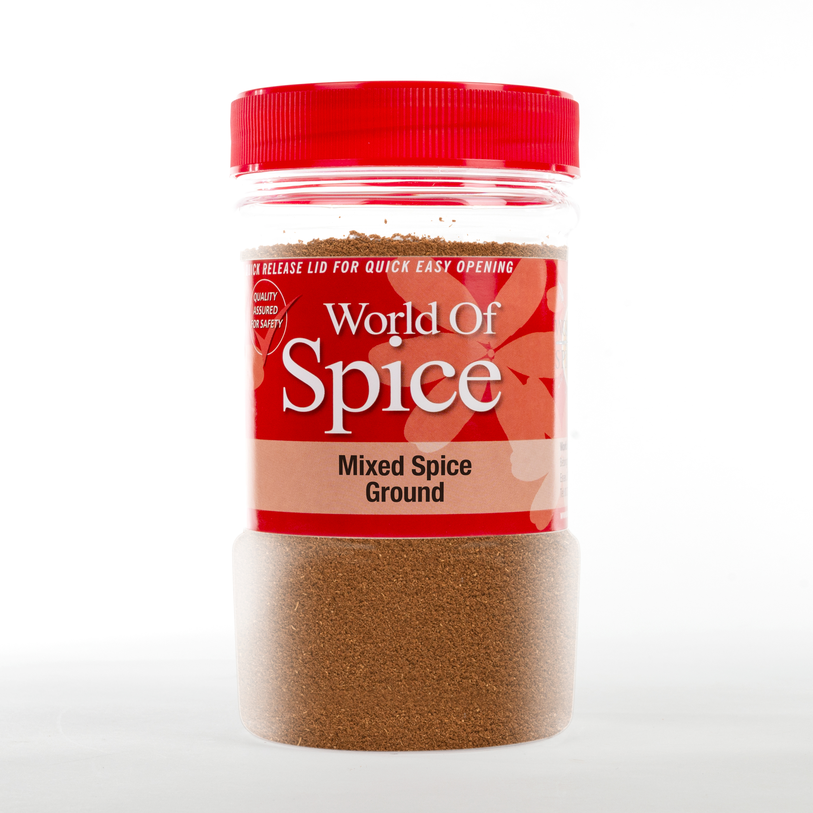 Mixed Spice Ground 1295