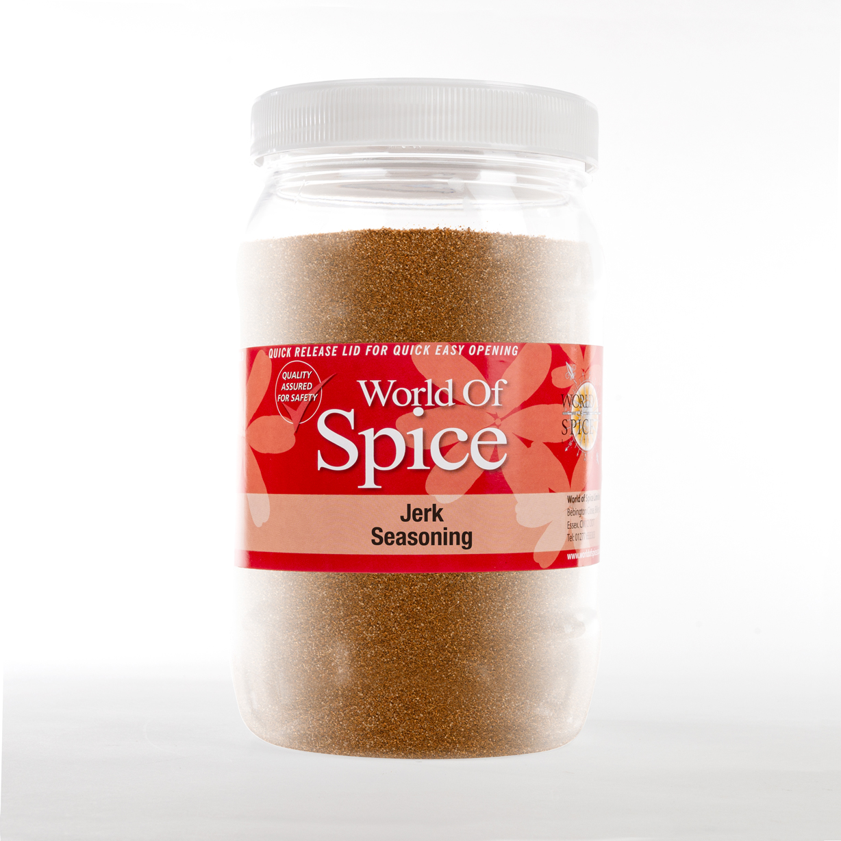 World spice online